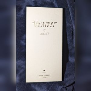 Vacation au de toilette Perfume new bottle